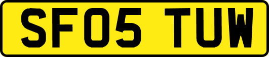 SF05TUW