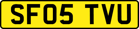 SF05TVU