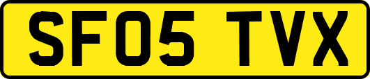 SF05TVX