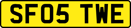 SF05TWE