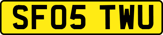 SF05TWU
