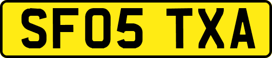 SF05TXA