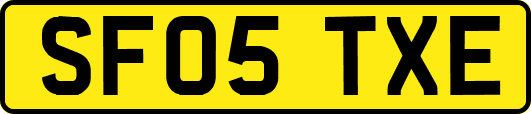 SF05TXE