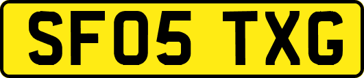 SF05TXG