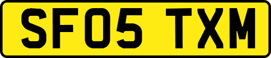 SF05TXM