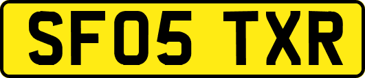 SF05TXR