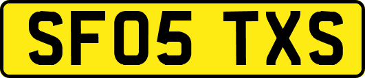 SF05TXS