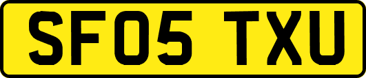 SF05TXU