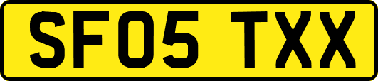 SF05TXX