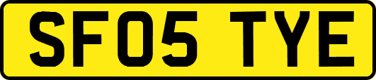 SF05TYE
