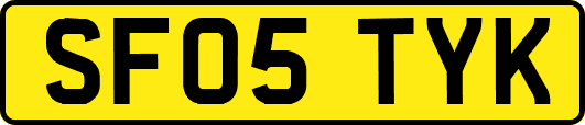 SF05TYK