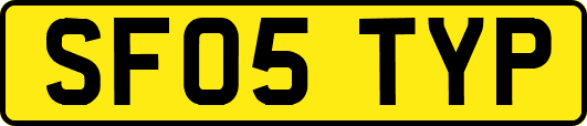 SF05TYP