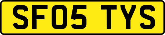 SF05TYS