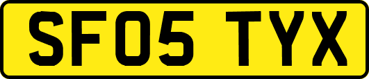 SF05TYX