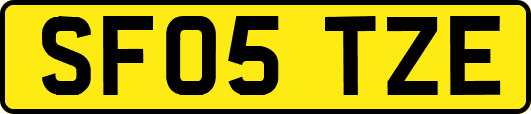 SF05TZE
