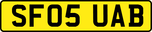 SF05UAB
