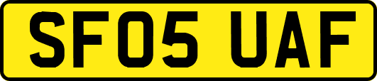 SF05UAF