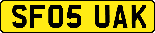SF05UAK