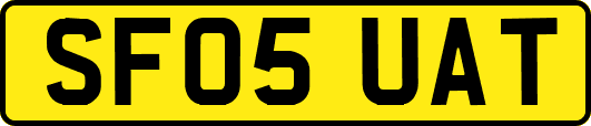 SF05UAT