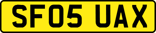 SF05UAX