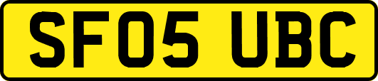 SF05UBC
