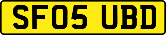 SF05UBD