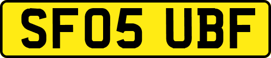 SF05UBF