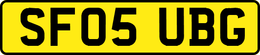 SF05UBG