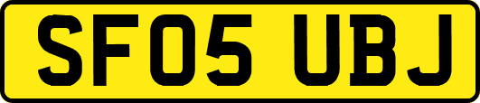 SF05UBJ