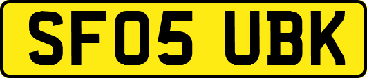 SF05UBK