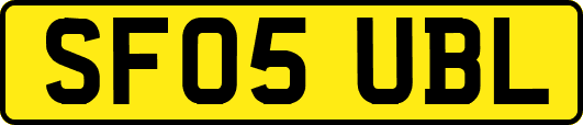 SF05UBL