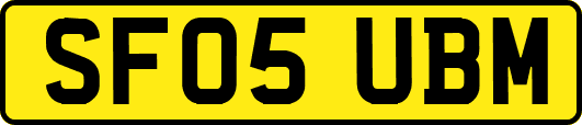 SF05UBM