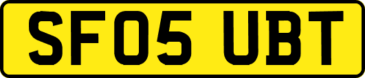 SF05UBT