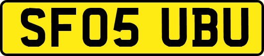 SF05UBU
