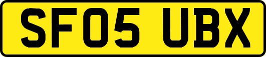 SF05UBX