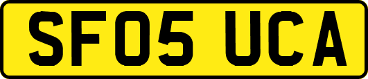 SF05UCA