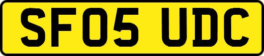 SF05UDC