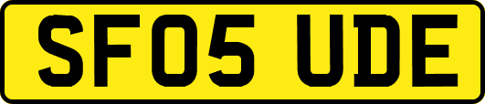 SF05UDE