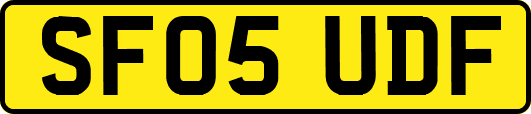 SF05UDF