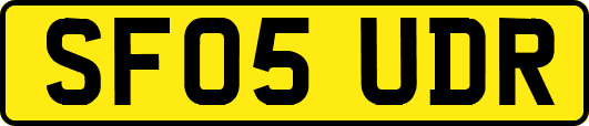 SF05UDR