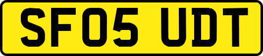 SF05UDT