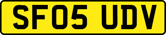 SF05UDV