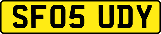 SF05UDY