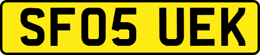 SF05UEK