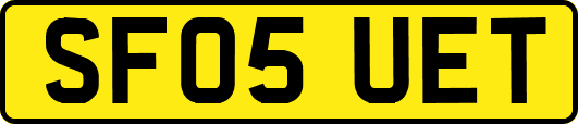 SF05UET