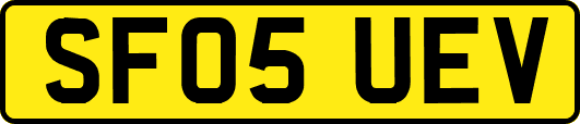SF05UEV