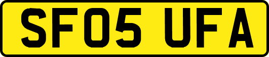SF05UFA