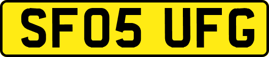 SF05UFG