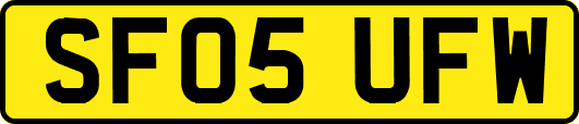 SF05UFW