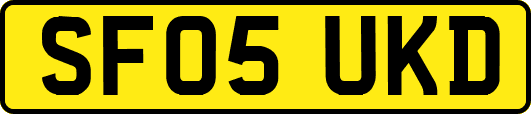 SF05UKD
